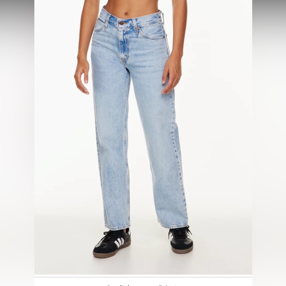 levi’s baggy dad jeans 24